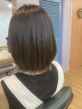 オリーブの家 外ハネレイヤー