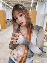 アニー(ANY)&nbsp;ミディアムシースルー（KENJI)