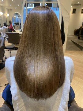 アンフィ 矢向(Anphi) 艶髪