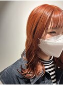 デザインカラー/ハイトーンカラー[二条美容室/美容院]