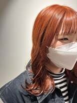 エフェスト 二条店(efesto)&nbsp;デザインカラー/ハイトーンカラー[二条美容室/美容院]