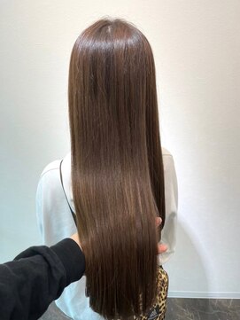 グルグル 秋葉原店(GULGUL) ココアベージュ/グレージュカラー/ボブウルフ/韓国ヘア[秋葉原]