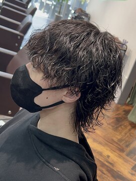 スキル(SKILL) ツイスパウルフ