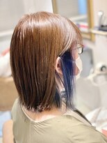 ラボリア(LABO li'a)&nbsp;ネイビーグレー