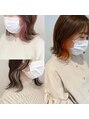 ルシュカイチマルニ(Rasca102) デザインカラーでも「可愛い」styleつくります◇