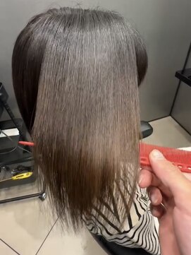 ハルキミナトジャパン ヒロシマ(HARUKI MINATO japan HIROSHIMA) 美髪矯正