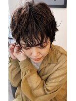 ロトリー(Lotly.) short×perm