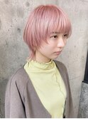 マッシュウルフ
