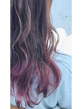 エディット アンド 緑地(Edit&) グラデーションカラー