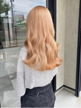 ムード カナザワ(mood kanazawa) honey beige