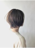 美肌カラー美首ショートBOB