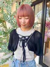 ☆フルールのブリーチへのこだわり