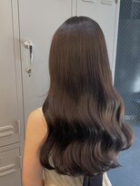 プレシャスバイプロデュース(precious by Produce) 秋におすすめ！　ブラウンカラー　［町田/町田駅/髪質改善］