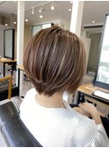 ハイライトカラー