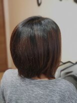 ヘアサロンネクスト(Hair salon NEXT)&nbsp;ミディアムヘア