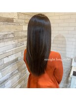 マーリャヘアー(mallia hair)&nbsp;ロングストレート