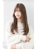 【Totia元町・三宮】 ミルクティーアッシュ×大人ラフロング