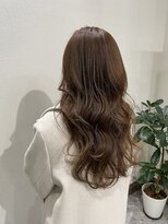 アイビー(ivy)&nbsp;アッシュベージュ