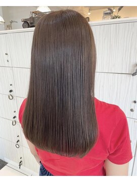 ソル(sol) うるツヤヘアー