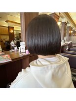 シャンプー ボーイ 宮崎柳丸店(SHAMPOO BOY) 髪質改善ストレート