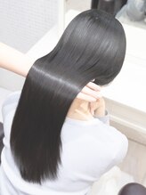 【髪質改善コース1】AUGUST最高級ランク髪質改善《資生堂サブリミック》うるっつや手触り極上艶髪仕上がり!