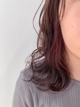 ファースト 郡山店(first) イヤリングカラー