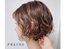 プレインズ美容室