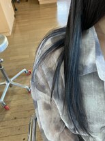 アージュ(AGE) インナーカラー