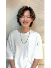 美容室ステラ 東大宮店 阿久津 翔吾