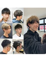 ＃韓国風スタイル＃ナチュラルデザイン＃学生人気No.1【高橋 知弘（たかはし　ともひろ）】