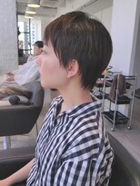 アーロン(aaron)&nbsp;お客様stlye☆ベリーショート