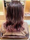 3D color × gradation