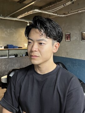 ビューティアンドトリップ クイーンズグッドプラン(Beauty&Trip QUEENS Good Plan) 色気パーマ