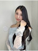 髪質改善
