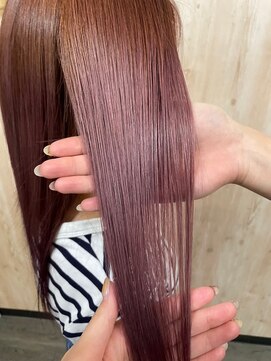 リフラス(Reflus.) ブロッサムピンク