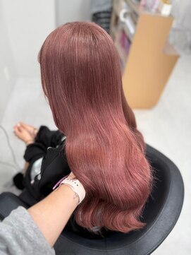 ベレーザシェルト(Beleza scelto) 11009艶髪ラベンダーパープル韓国風巻きラベンダーミルクティー