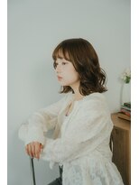 サンクチュアリー ウィズ コネクト(Sanctuary with connect)&nbsp;ミディアムパーマ