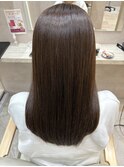 乾かすだけでまとまるうるつやストレート Zina 本八幡