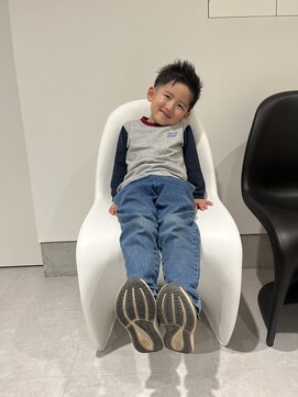 ムード(mood) キッズショート