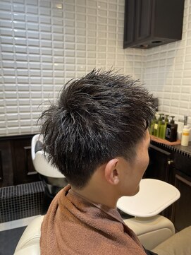 ルピナス(Lupinus) ショート