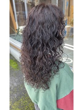 アーカイブ(Archive) ベビーパーマ