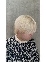 モニカ(MONIQA)&nbsp;ホワイトブロンド