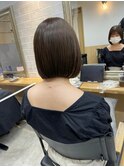 美髪メルティカラ×ー韓国ボブ×似合わせカット[横浜駅]