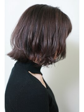 モディッシュ(modish beauty) レイヤーボブ