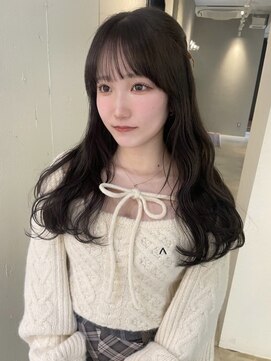 メルシー(merci.) 暗め透明感グレージュ