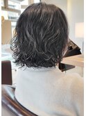 #デジタルパーマ#黒髪パーマ#金沢文庫FLOOR八木