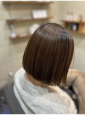 ボブ30代、40代、50代