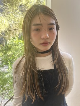 オーダーワン(OORDER1) natural long