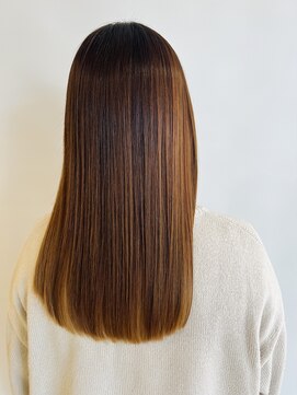 クララ トヨハシ(CLALA Toyohashi) 酸性ストレート