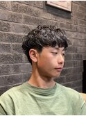 spiral perm